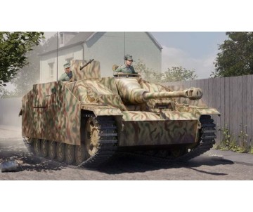 Trumpeter 1/16 StuG.III Ausf.G 1943 Production