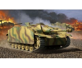 Trumpeter 1/16 StuG.III Ausf.G Late Production (2in1)