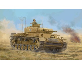 Trumpeter 1/16 Pz.Kpfw.III Ausf.J