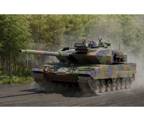Trumpeter 1/16 German Leopard 2A6 MBT