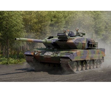 Trumpeter 1/16 German Leopard 2A6 MBT