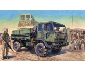 Trumpeter 1/35 M1078 Light Medium Tactical Vehicle (LMTV) Standard Cargo Truck