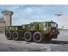 Trumpeter 1/35 MAZ/KZKT-537L Ballast Tractor