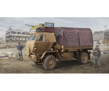 Trumpeter 1/35 M1078 LMTV (ARMOR CAB) 