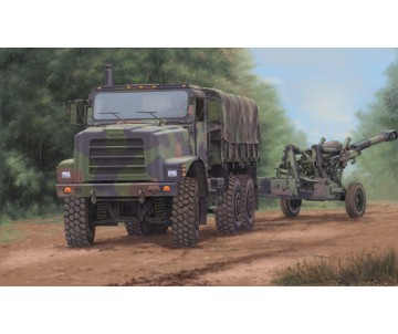 Trumpeter 1/35 US MTVR 