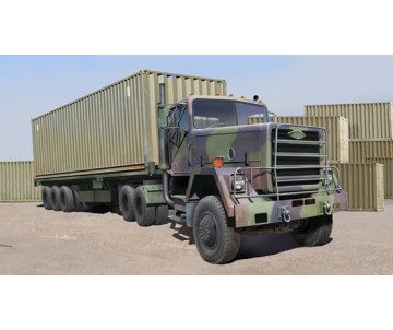 Trumpeter 1/35 M915 Truck 