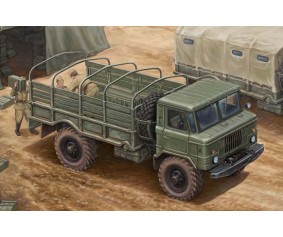 Trumpeter 1/35 Russian GAZ-66 Light Truck I 