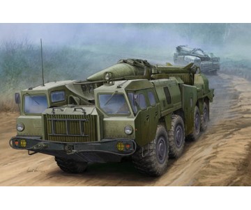 Trumpeter 1/35 Soviet SS-1D SCUD-C