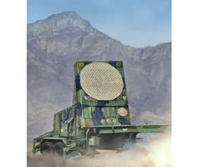 Trumpeter 1/35 MPQ-53 C-Band Tracking Radar