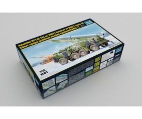 Trumpeter 1/35 Russian 9P113 TEL w/9M21 Rocket of 9K52 Luna-M Short-range artillery rocket system (FROG-7)