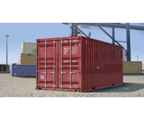 Trumpeter 1/35 20ft Container