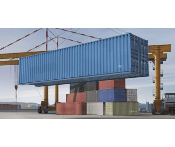 Trumpeter 1/35 40ft Container