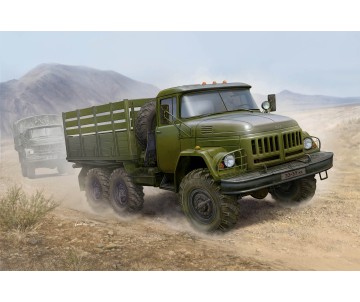 Trumpeter 1/35 Russian Zil-131