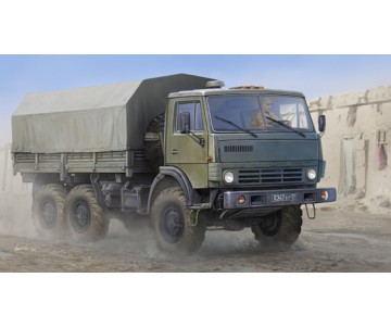 Trumpeter 1/35 Russian KAMAZ 4310 Truck