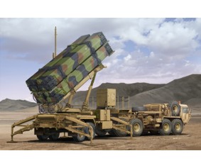 Trumpeter 1/35 M983 HEMTT & M901 Launching Station of MIM-104F Patriot SAM System (PAC-3)