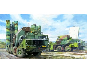 Trumpeter 1/35 48N6E of 5P85S TEL S-300PMU SA-10 GRUMBLE