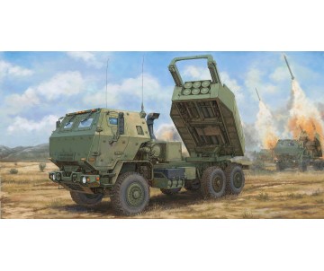 Trumpeter 1/35 M142 High Mobility Artillery Rocket System (HIMARS)