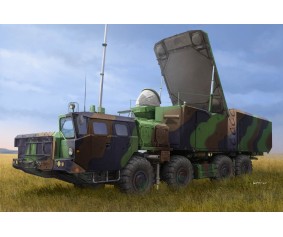 Trumpeter 1/35 Russian 30N6E Flaplid Radar System