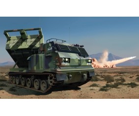 Trumpeter 1/35 M270/A1 Multiple Launch Rocket System - US