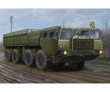 Trumpeter 1/35 MAZ7313 Truck
