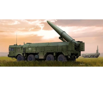 Trumpeter 1/35 Russian 9P78-1 TEL for 9K720 Iskander-M System (SS-26 Stone)