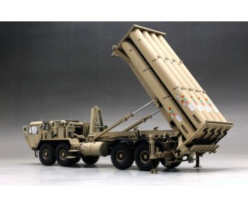 Trumpeter 1/35 Terminal High Altitude Area Defense (THAAD) 