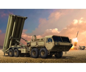 Trumpeter 1/35 Terminal High Altitude Area Defense (THAAD) 