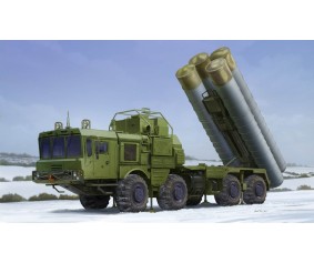 Trumpeter 1/35 40N6 of 51P6A TEL S-400