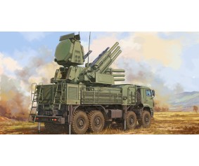 Trumpeter 1/35 Russian 72V6E4 Combat Unit of 96K6 Pantsir -S1 ADMGS(w/RLM SOC S-band Radar)