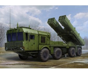 Trumpeter 1/35 Russian 9A53 Uragan-1M MLRS (Tornado-s)