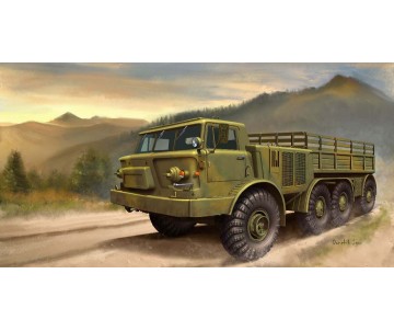Trumpeter 1/35 Russian Zil-135