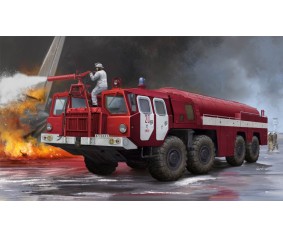 Trumpeter 1/35 Airport Fire Fighting Vehicle AA-60 (MAZ-7310)