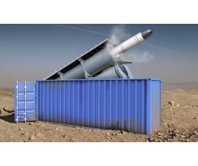 Trumpeter 1/35 3M24 Club-k in 20-feet variant with Kh-35UE