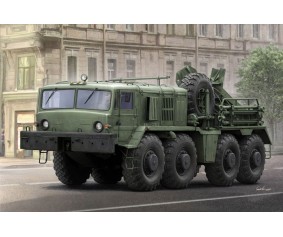 Trumpeter 1/35 KET-T Recovery Vehicle based on the MAZ-537 Heavy Truck