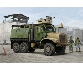 Trumpeter 1/35 US MK23 MTVR MAS Truck