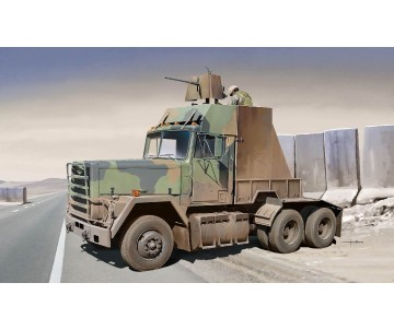 Trumpeter 1/35 M915 Gun Truck