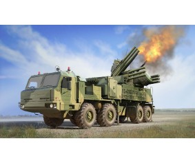 Trumpeter 1/35 72V6 of 96k6 Pantsir-S1 SPAAGM BAZ-6909