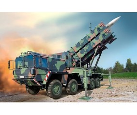 Trumpeter 1/35 Patriot Abschussrampe Auf 15t mil gl Br A1