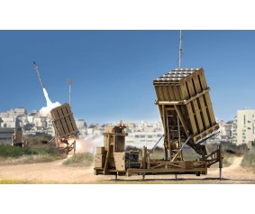 Trumpeter 1/35 Iron Dome Air Defense System