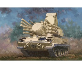 Trumpeter 1/35 ZPRK DB 96K6 Pantsir-S1 (Tracked)