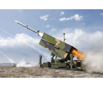 Trumpeter 1/35 NASAMS(Norwegian Advanced Surface-to-Air Missile System)