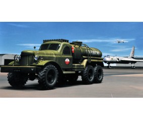Trumpeter 1/72 Camion-Zil-157 soviet fuel truck
