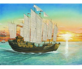 Trumpeter 1/72 Chinese Chengho Sailing Ship