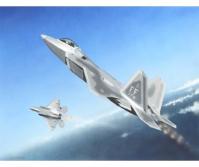 Trumpeter 1/144 F-22A Raptor