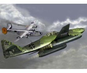 Trumpeter 1/144 Messerschmitt Me 262 A-1a