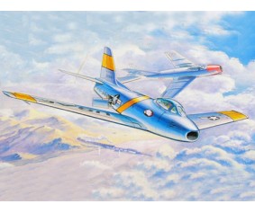 Trumpeter 1/144 F-86F-30 Sabre