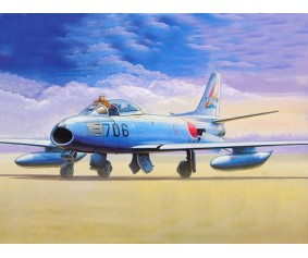 Trumpeter 1/144 F-86F-40 Sabre