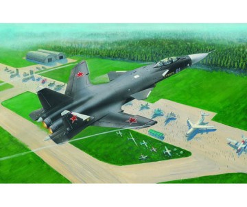 Trumpeter 1/144 Sukhoi SU-47 Berkut