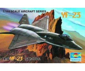Trumpeter 1/144 U.S.A.YF-23