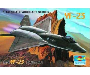 Trumpeter 1/144 U.S.A.YF-23